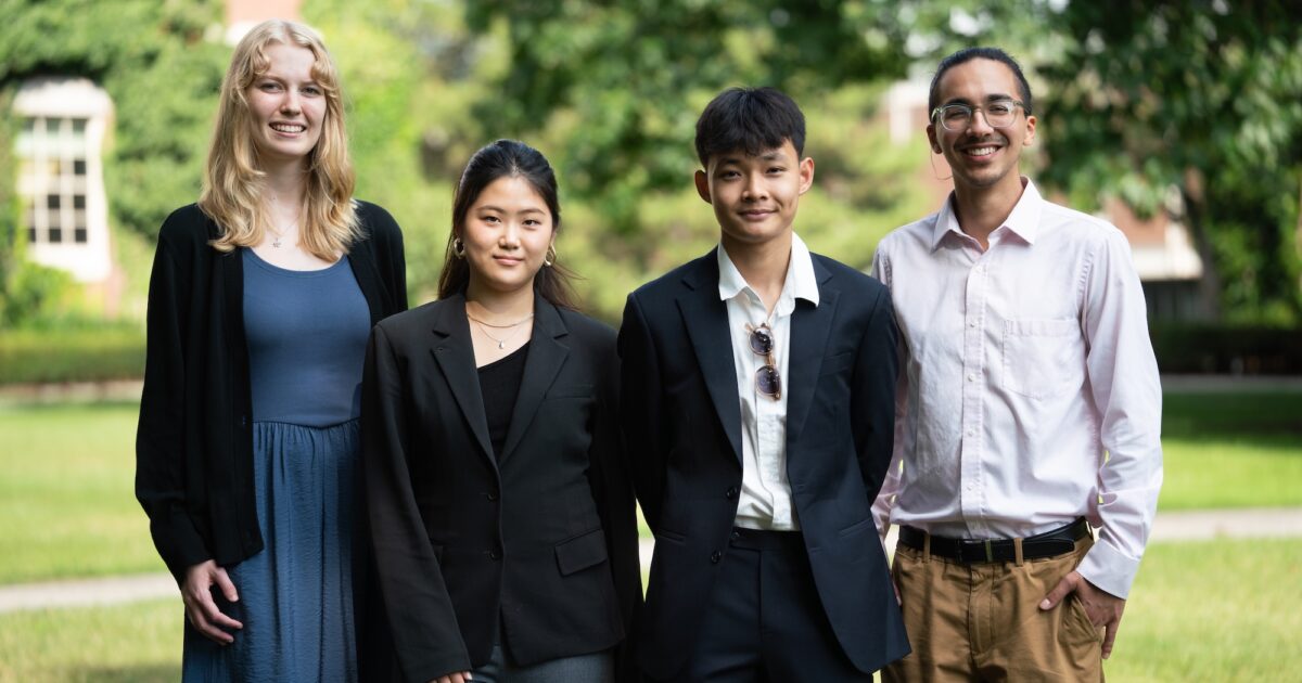 New paid internship program helps URochester students launch careers