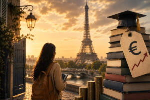 France says ‘Bonjour’ to more Indian students but with a higher price tag - The Economic Times