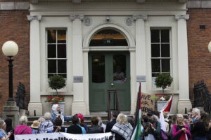 Gaza scholarship students refused Irish study visas | BreakingNews