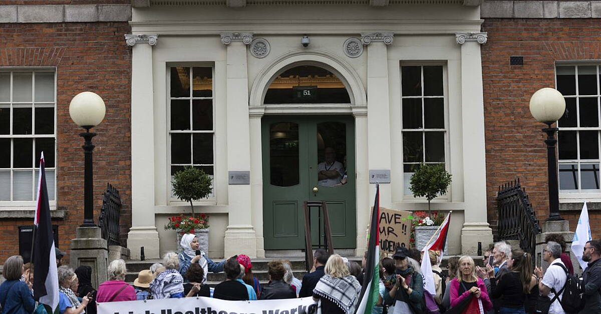 Gaza scholarship students refused Irish study visas | BreakingNews