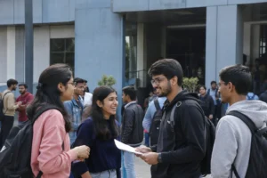 Graduate employment problem fuels protests in India
