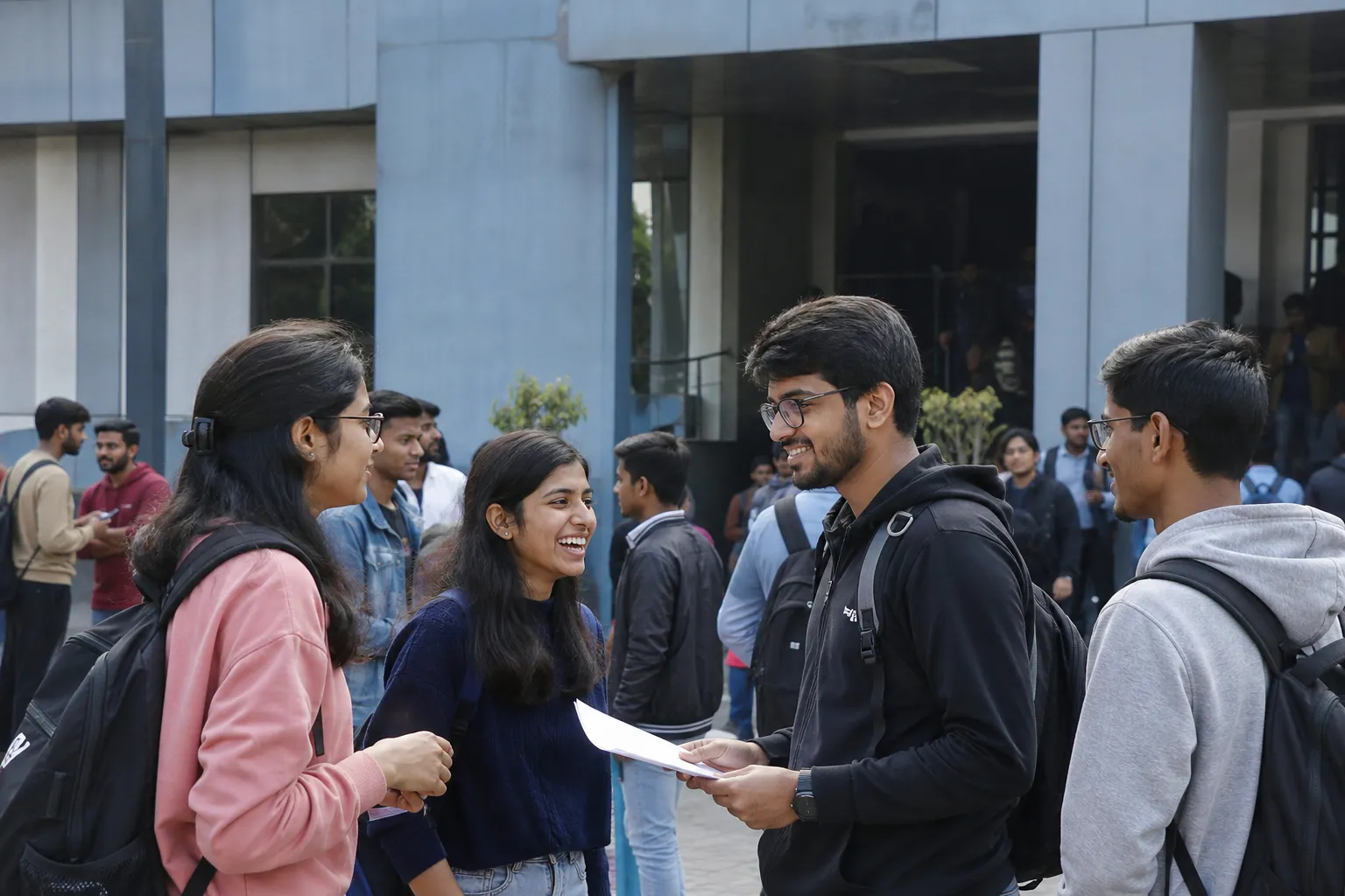 Graduate employment problem fuels protests in India