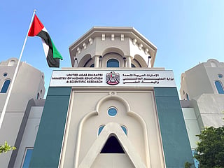 MOHESR said it is supporting transfer of affected students to alternative accredited higher education institutions