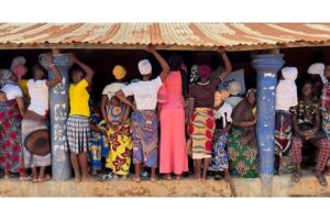Helping Youth in Benin Find Economic Opportunities