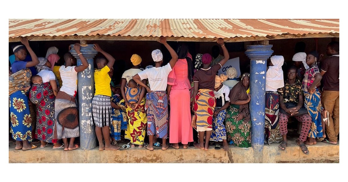 Helping Youth in Benin Find Economic Opportunities