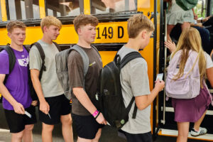 BusRight Increases Student Transportation Safety with New Rider Tracking Technology