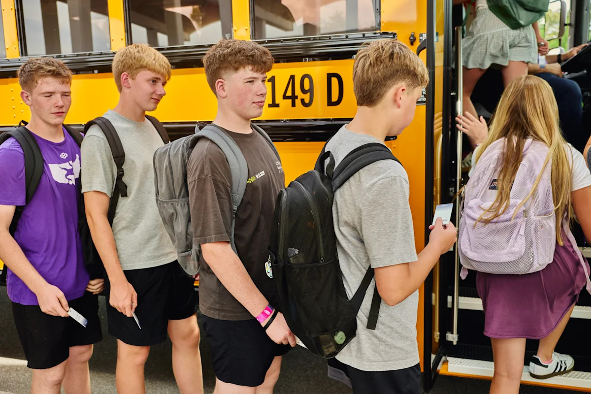 BusRight Increases Student Transportation Safety with New Rider Tracking Technology