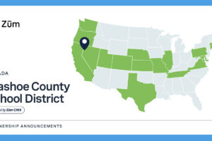 Washoe County School District Selects Zum's Technology Platform to Modernize Student Mobility