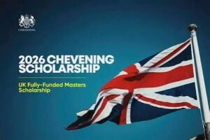 Chevening Opens 2026 Applications for Fully Funded UK Master’s - MSME A