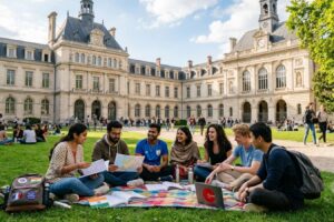 France targets 30,000 Indian students by 2030; announces ‘Desibel’ for local creators in India