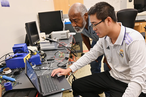 Jackson State University pursues top research status - WXXV News 25