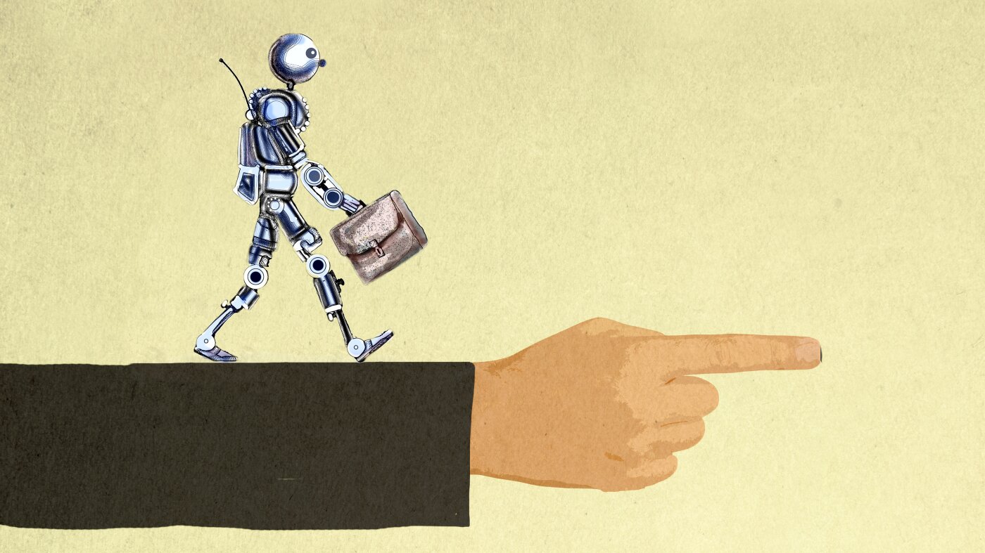 Many recent grads say AI is making it harder to get a job. Economists aren't so sure