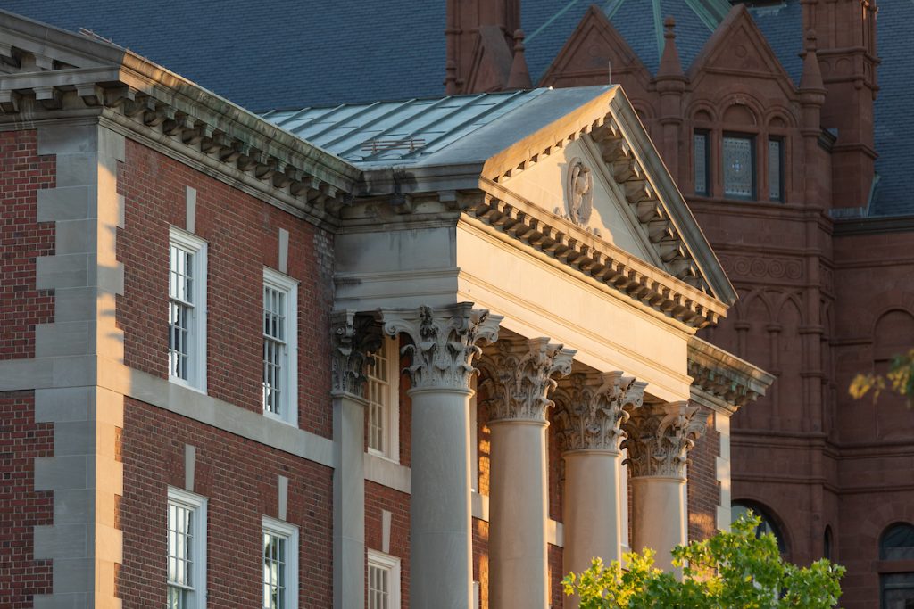 Alumna’s $1.2M Gift Endows Maxwell Scholarships for Graduate Students