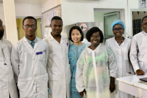 SIMBLE in Benin: start-up of the qualitative research
