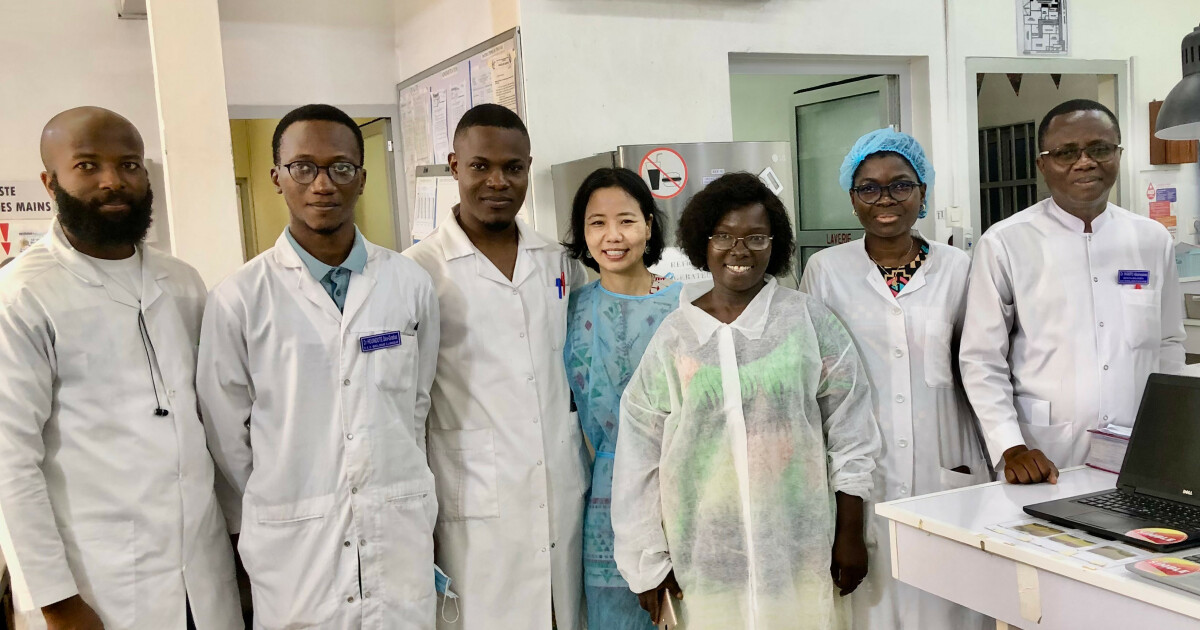 SIMBLE in Benin: start-up of the qualitative research