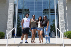 Stockton Initiative Expands College Access in Pleasantville
