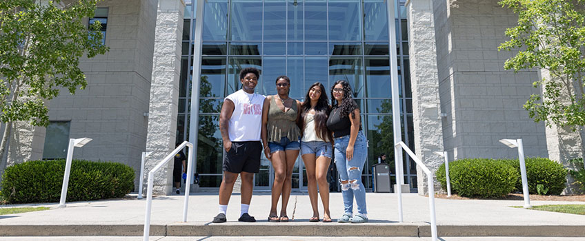 Stockton Initiative Expands College Access in Pleasantville