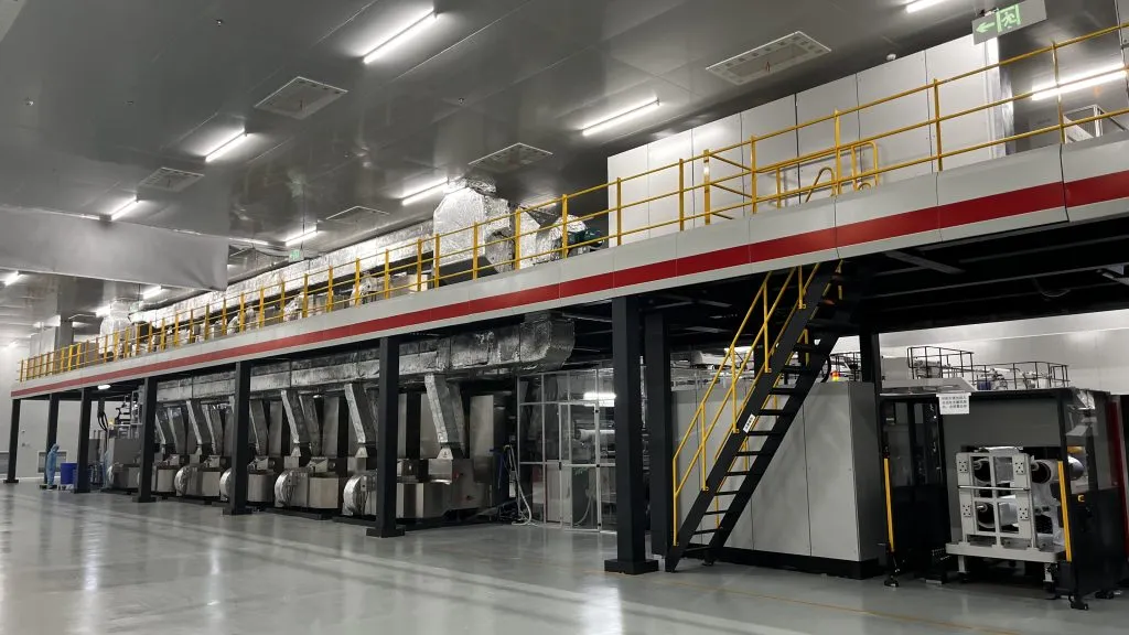 sinomatech china battery