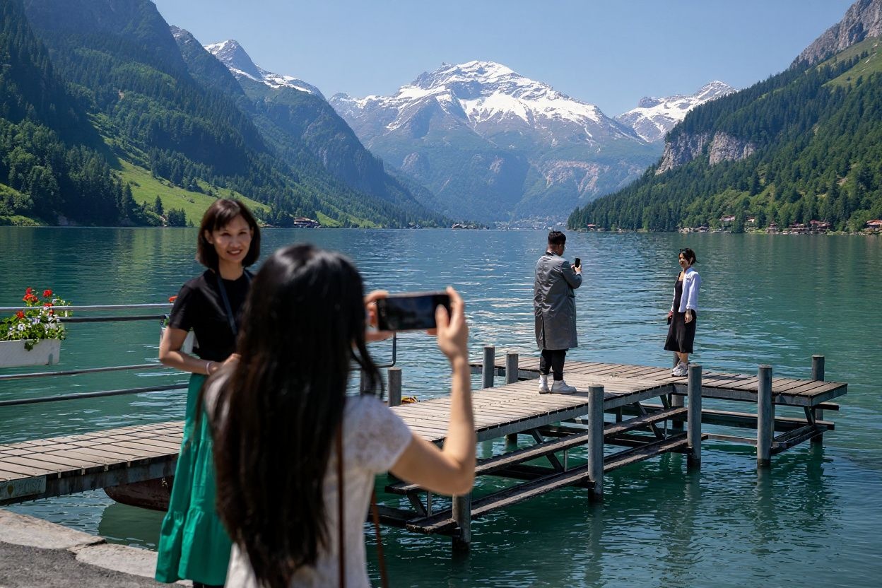Switzerland scholarships for international students