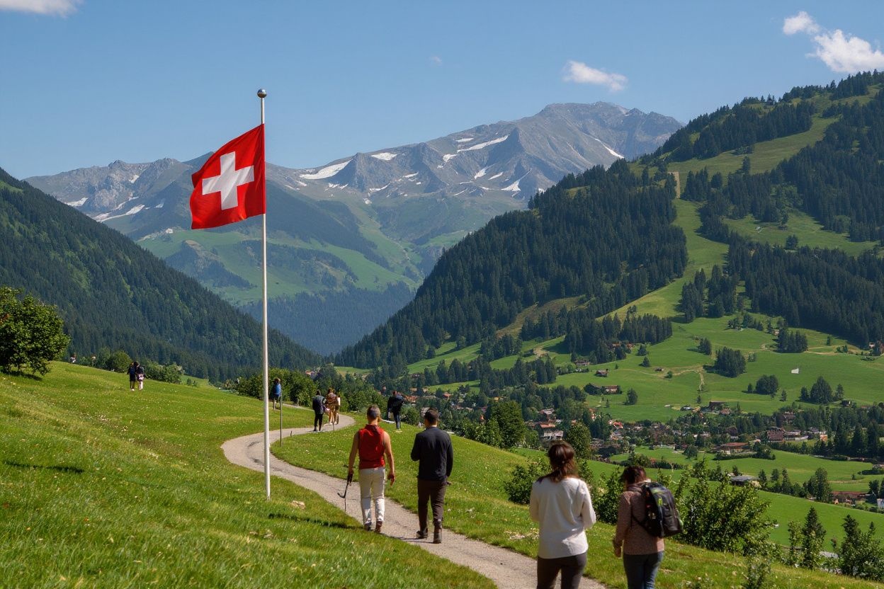 Switzerland scholarships for international students