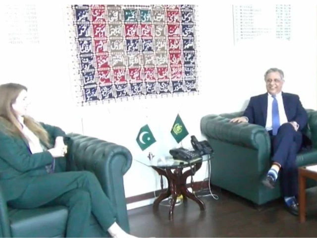 Minister takes up student visa delays with UK envoy | The Express Tribune