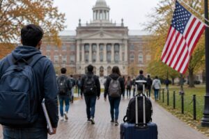 US student enrolment projected to fall 9.5%: What it means for Indians