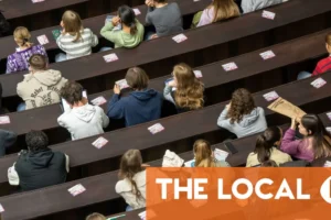 RANKED: Germany's top-rated universities in 2026