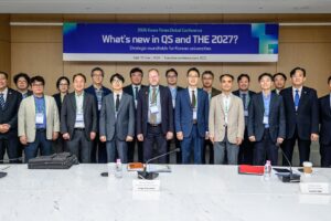 Employability, social impact reshape global university rankings - The Korea Times