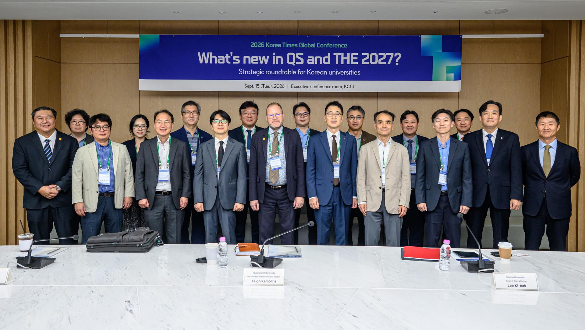Employability, social impact reshape global university rankings - The Korea Times