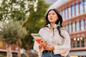 Students are reconsidering their majors, career paths and industries due to AI: CNBC survey