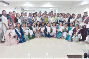 45 Nursing Graduates From Andhra Pradesh Selected For Jobs In Germany
