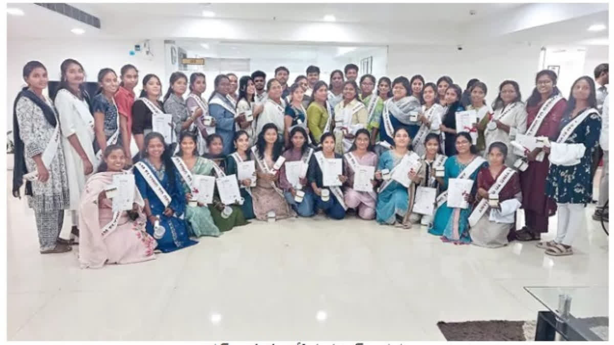 45 Nursing Graduates From Andhra Pradesh Selected For Jobs In Germany