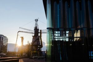 How can Europe cut industrial emissions without slowing development?