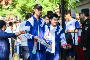 China university admissions see 12.9 million high school grads compete in Gaokao
