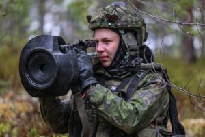 Europe faces yearslong defense gap as US scales back, study warns