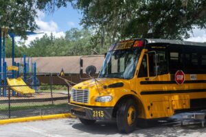 Alachua County parents share frustration with public school transportation - The Independent Florida Alligator