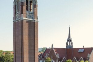 UF ranks No. 4 among public universities in TIME magazine’s America’s Best Colleges 2027