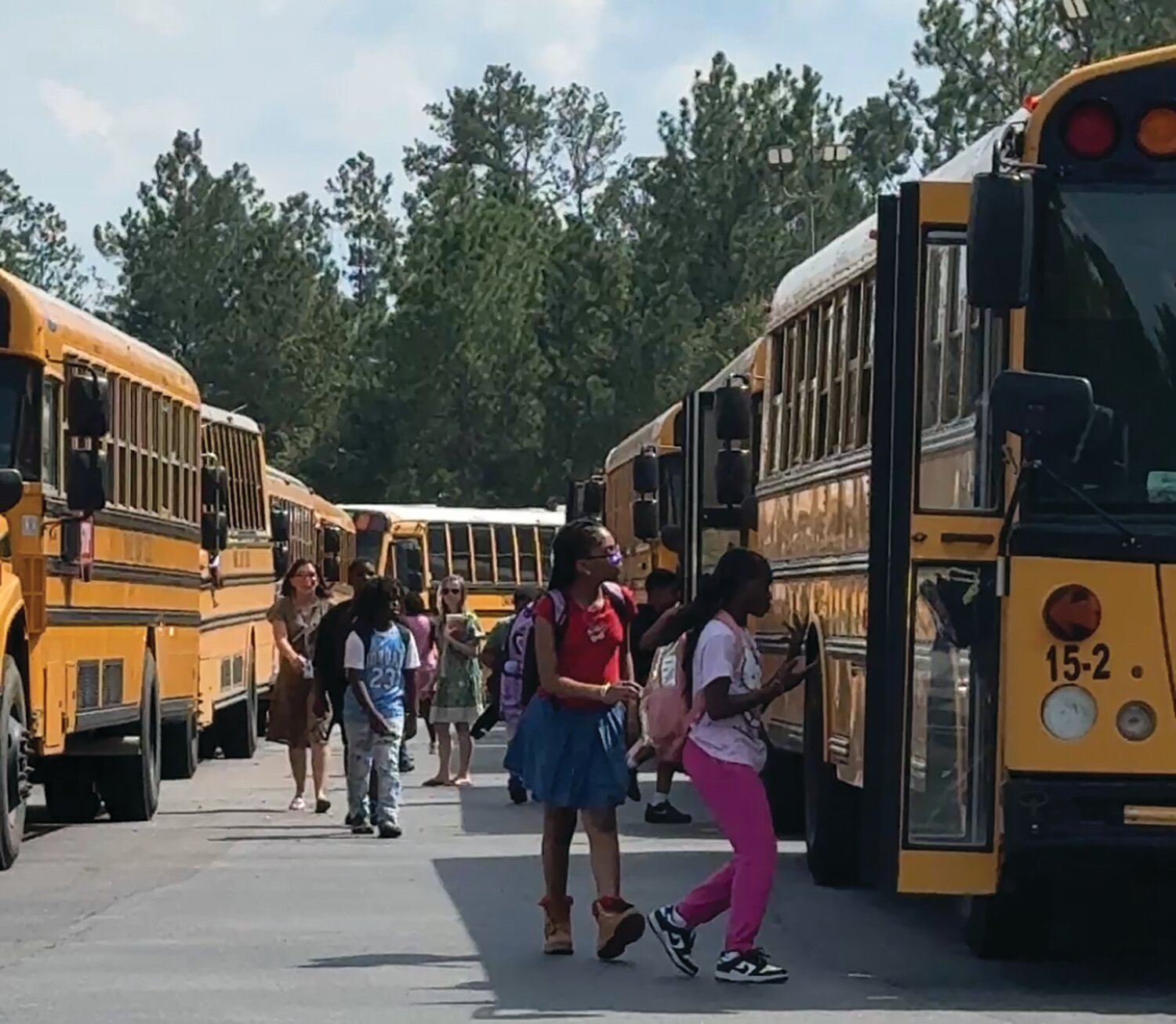 Emanuel County Schools invests in student transportation - Emanuel County Live