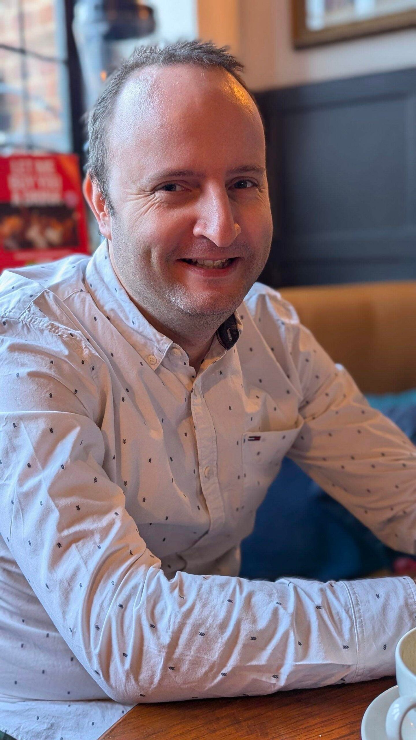 Spencer Stern has applied to more than 200 jobs since he left his data analyst role in July 2025