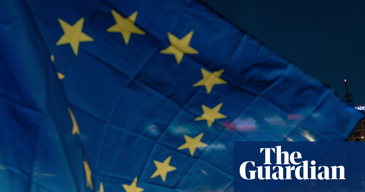 Europeans want a united Europe but question whether it can get there, study finds