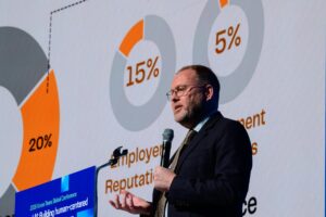 [CONFERENCE] AI is changing university rankings, but human judgment still matters, experts say - The Korea Times