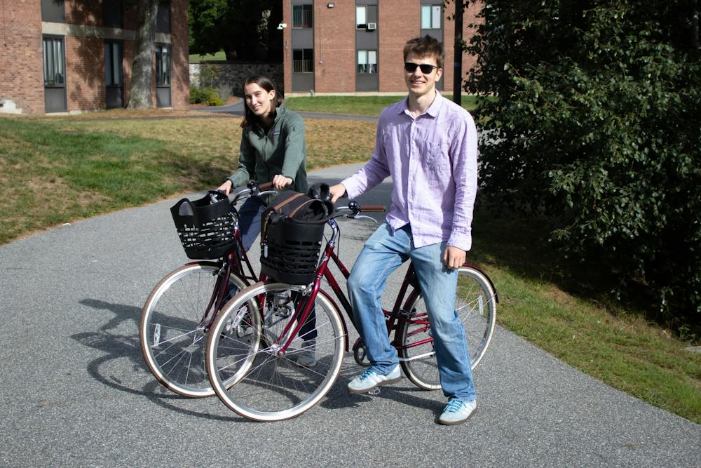 A new way to get around town: DeisBikes rolls forward