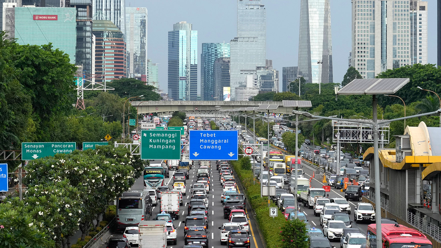 Graft scandals expose flaws in Indonesia university admissions