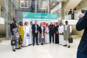 French universities education fair in Jeddah showcases study opportunities