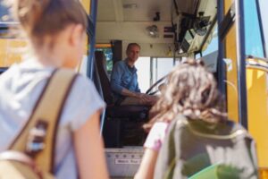 POLL: Would you consider becoming a school bus driver if local districts raised the pay?