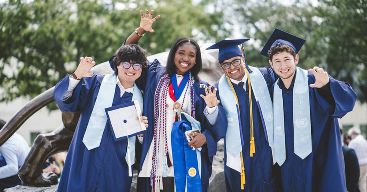 FIU ranks among top 25 public universities in TIME’s America’s Best Colleges