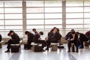 Japan banks and hedge funds tussle for top graduates amid jobs boom