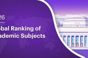 ShanghaiRanking GRAS 2026 rank Iranian universities across 33 academic subjects