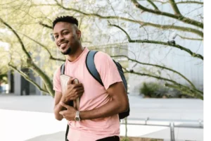 What scholarships are available for African students to study business master's in Europe?