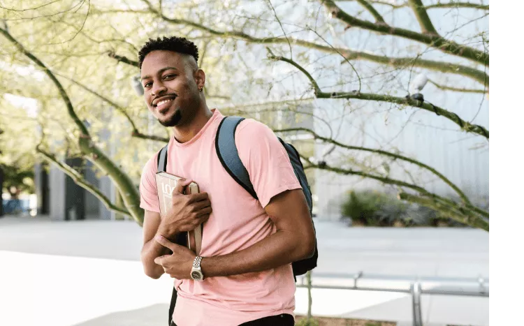 What scholarships are available for African students to study business master's in Europe?